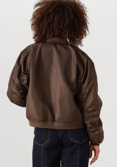 Braune CO'COUTURE Jack LIBBY BOMBER JACKET - large
