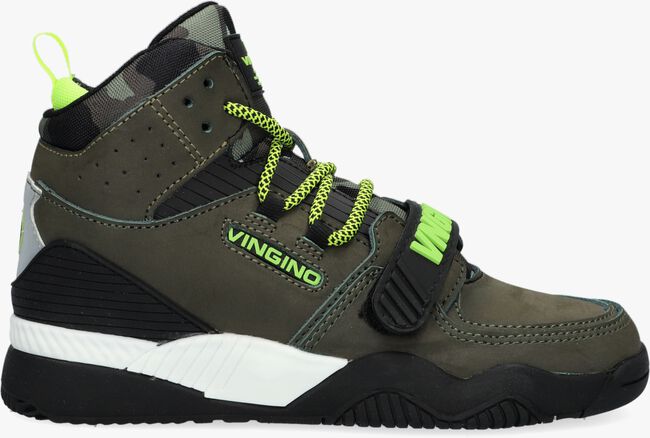 Grüne VINGINO Sneaker high RAOUL MID - large