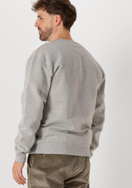Graue THE GOODPEOPLE Sweatshirt LTEDDY - large