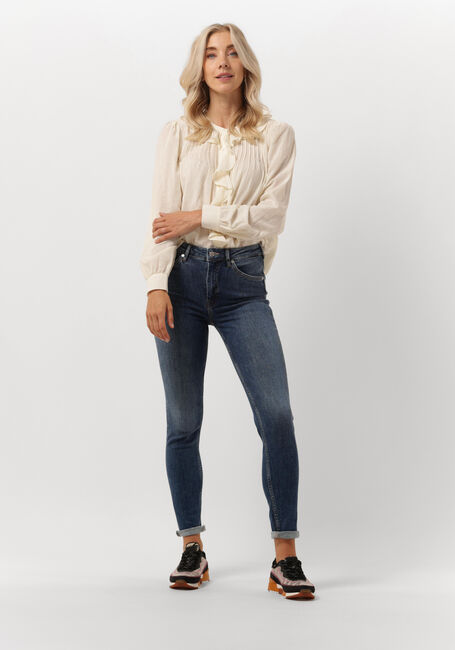 Blaue SCOTCH & SODA Skinny jeans ESSENTIALS HAUT SKINNY JEANS - large