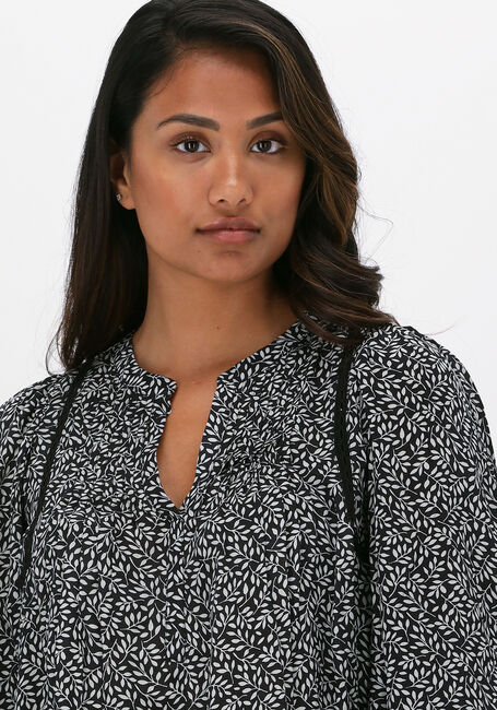 Schwarze MOLIIN Blusen GINNIE - large