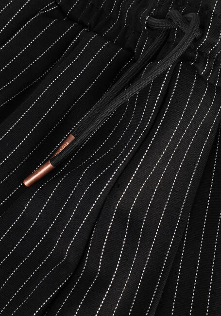 Schwarze NOBELL Minirock SENNA SHORT WITH PLEATED SKIRT - large