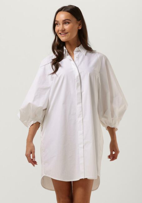 Weiße SILVIAN HEACH Minikleid GPP23478VE - large