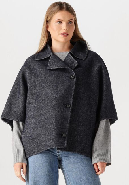 Anthrazit STUDIO AR Jack AVY WOOL BLEND - large