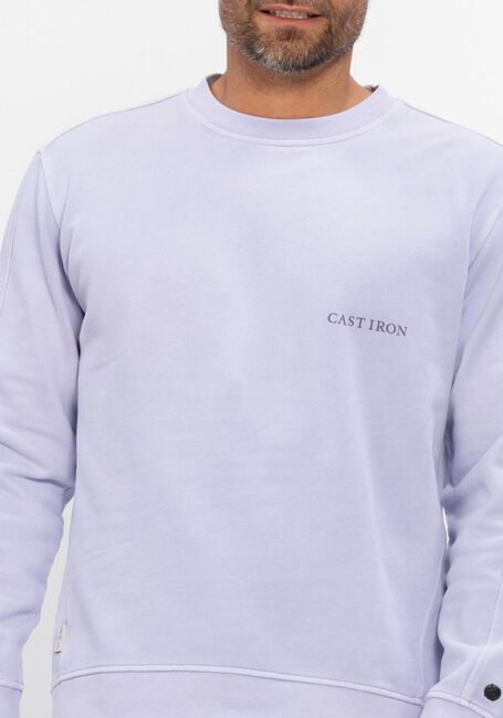 Lila CAST IRON Sweatshirt RELAXED FIT SWEAT GD - large