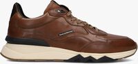 Cognacfarbene FLORIS VAN BOMMEL Sneaker low SFM-10136 - medium