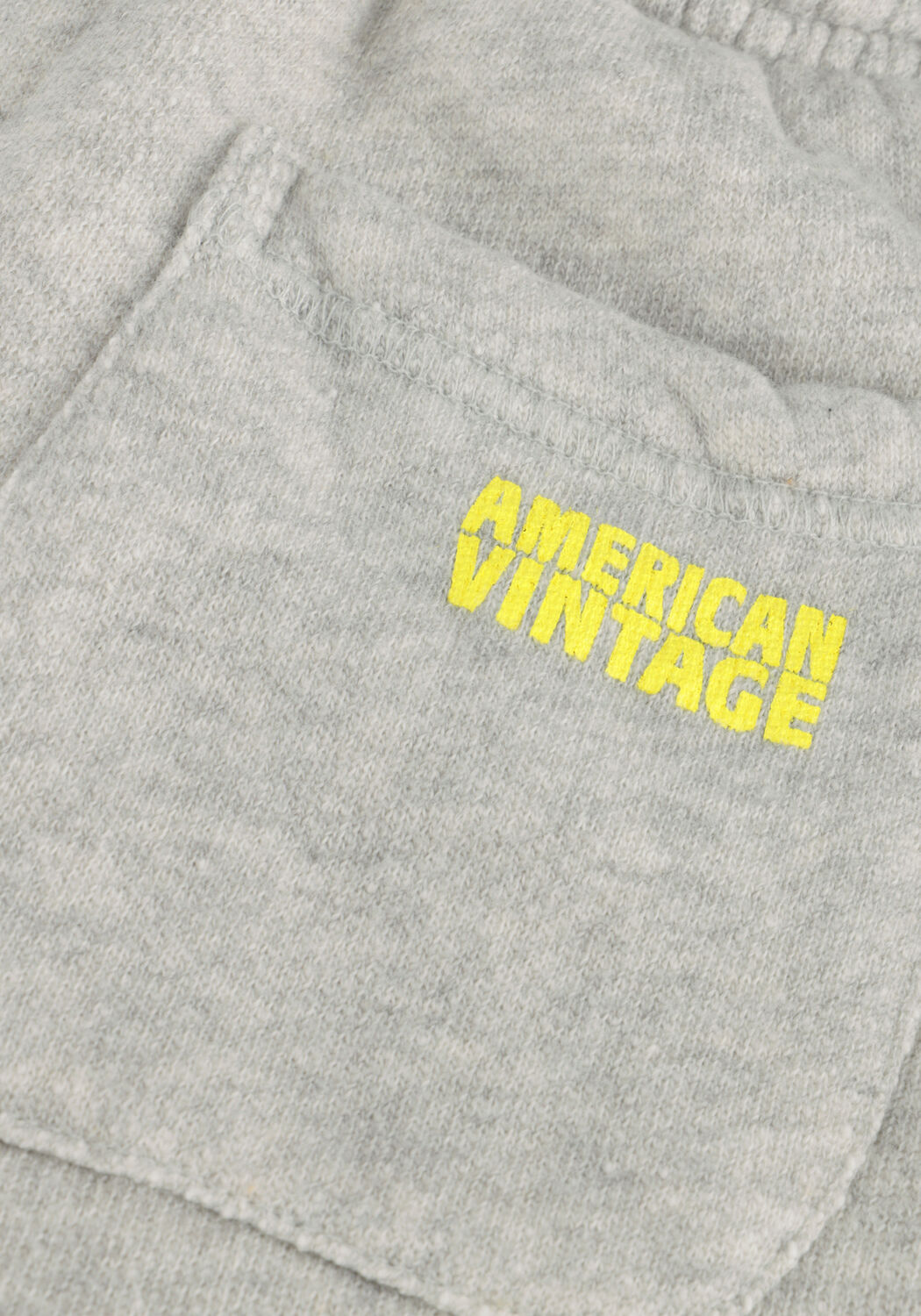 Hellgrau AMERICAN VINTAGE Jogginghose KODYTOWN 2 - large