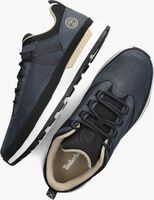 Blaue TIMBERLAND Sneaker low EURO TREKKER - medium