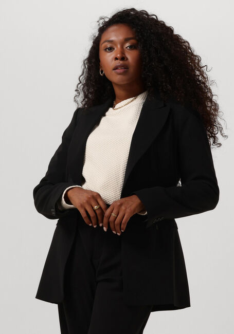 Schwarze VANILIA Blazer FUTURE CLEAN - large