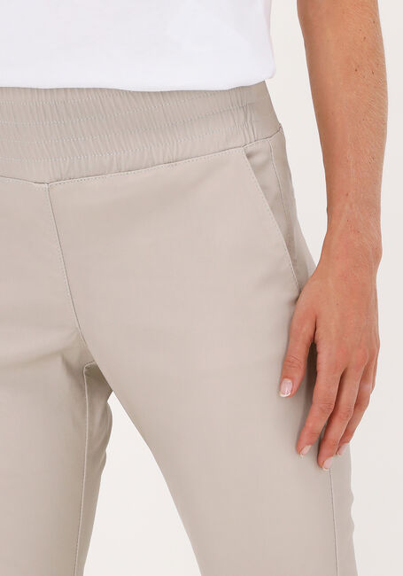 Weiße IBANA Hose COLETTE - large