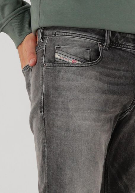 Graue DIESEL Skinny jeans 1979 SLEENKER - large