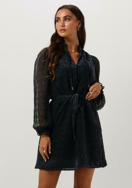Blaue FREEBIRD Minikleid ADALINE - large