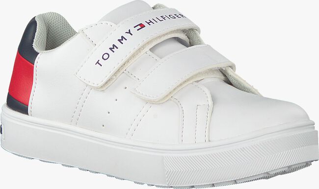 Weiße TOMMY HILFIGER Sneaker low 30719 - large