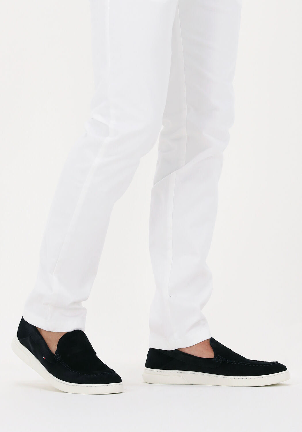 Blaue TOMMY HILFIGER Loafer TH COMFORT HYRBID - large