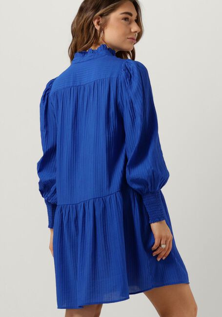 Blaue CO'COUTURE Minikleid PETRA DRESS - large