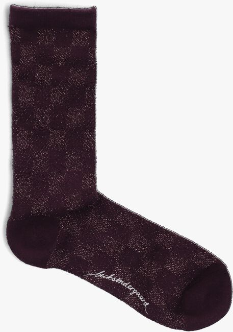 Lilane BECKSONDERGAARD Socken QUINIS GLITTER SOCKS - large