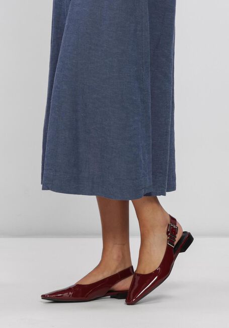 Rote BLASZ Slingbacks L35060 - large