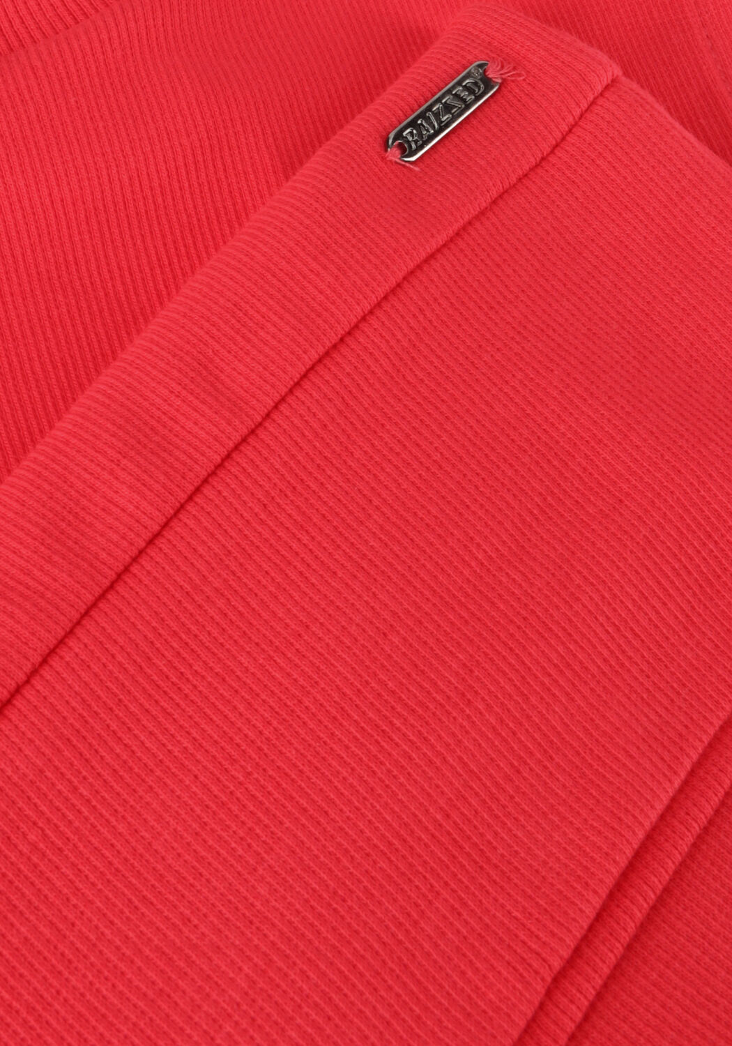 Rote RAIZZED Top AMBER - large