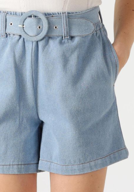 Hellblau EST'SEVEN Kurze Hosen TRINITY SHORT - large