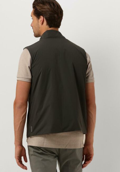 Graue PROFUOMO Bodywarmer OUTERW BW ECOD - large