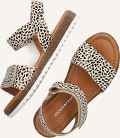 Weiße JOCHIE & FREAKS Flache Sandalen DAISY Weiße JOCHIE & FREAKS Flache Sandalen DAISY - medium