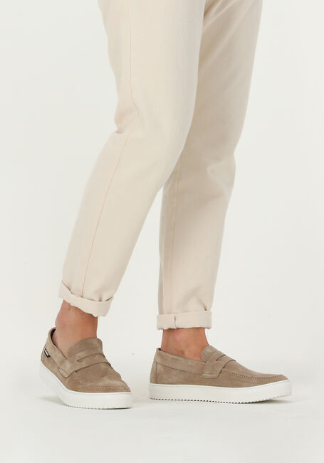 Beige ANTONY MORATO Loafer MMFW01399 - large
