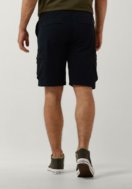 Blaue PME LEGEND Kurze Hose AIRYLON CARGO SHORTS TECH FABRIC - large