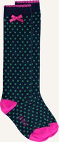 Blaue LE BIG Socken PENIA KNEEHIGH Blaue LE BIG Socken PENIA KNEEHIGH - medium