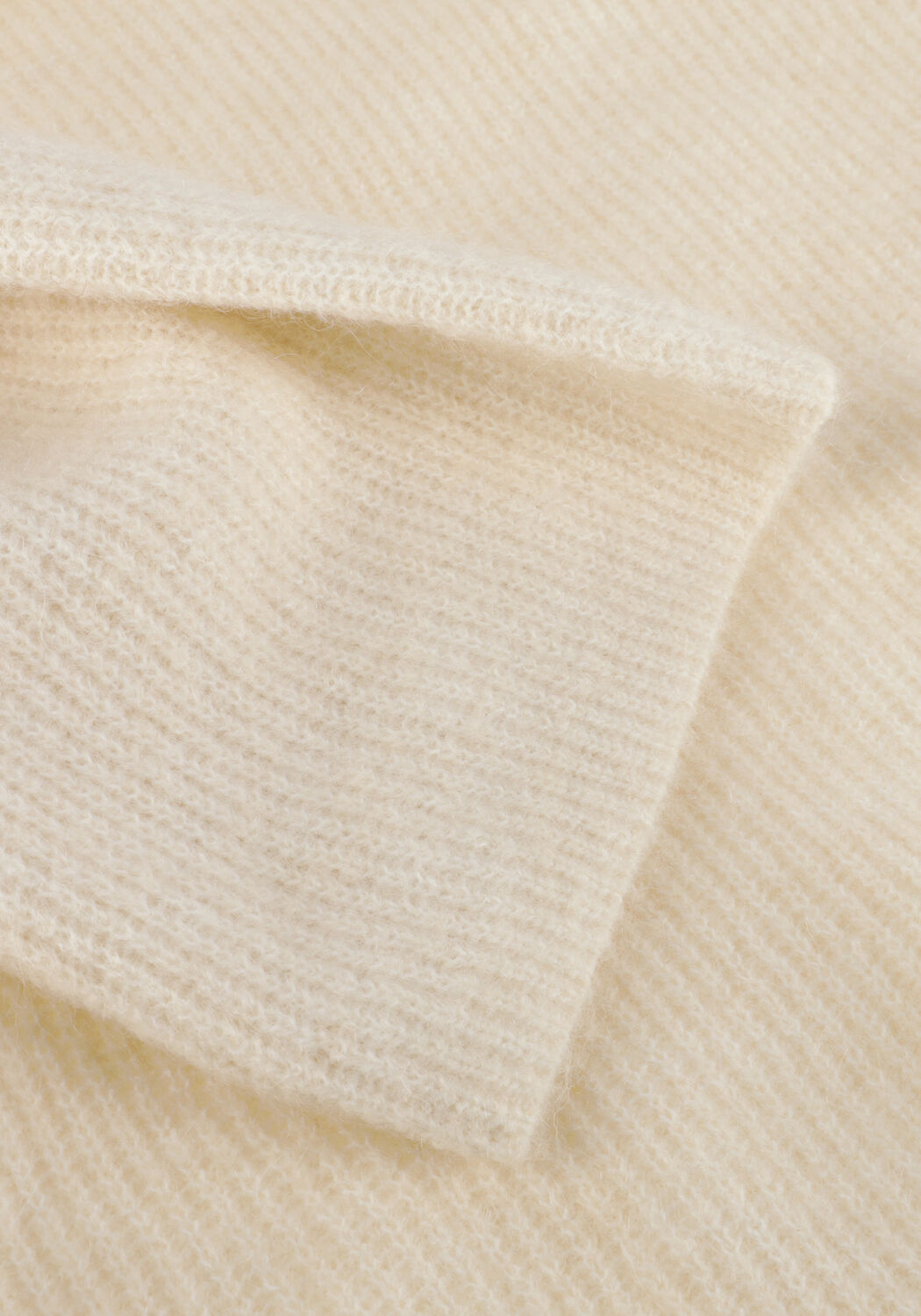 Creme MSCH COPENHAGEN Pullover MSCHMILANIA HOPE 2/4 PULLOVER - large