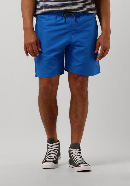Blaue SHIWI Badehosen MEN SWIMSHORT RECYCLED MIKE - large
