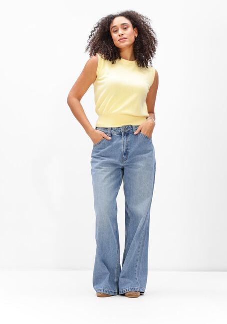 Hellblau ABRAND JEANS Wide jeans MID SUPER BAGGY - large