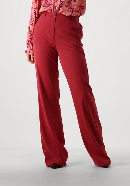 Rote YDENCE Hose PANTS SOLANGE TALL - large