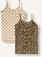 Mehrfarbige/Bunte CLAESEN'S Unterwäsche SINGLET 2-PACK Mehrfarbige/Bunte CLAESEN'S Unterwäsche SINGLET 2-PACK - medium