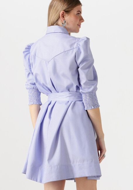 Hellblau EST'SEVEN Minikleid ELISE DRESS - large