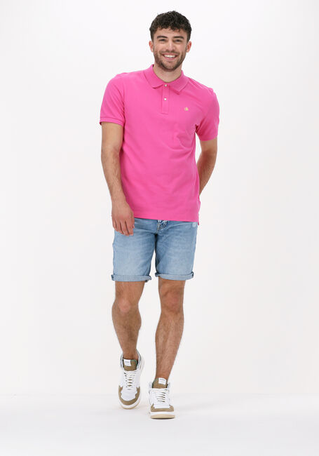 Rosane SCOTCH & SODA Polo-Shirt CLASSIC PIQUE POLO IN ORGANIC COTTON - large