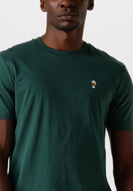 Grüne STRØM Clothing T-shirt T-SHIRT - large