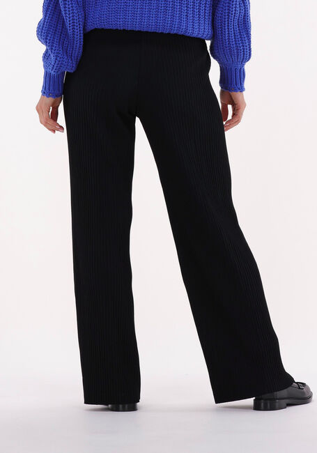 Schwarze Y.A.S. Hose YASALISA HW PANT - large