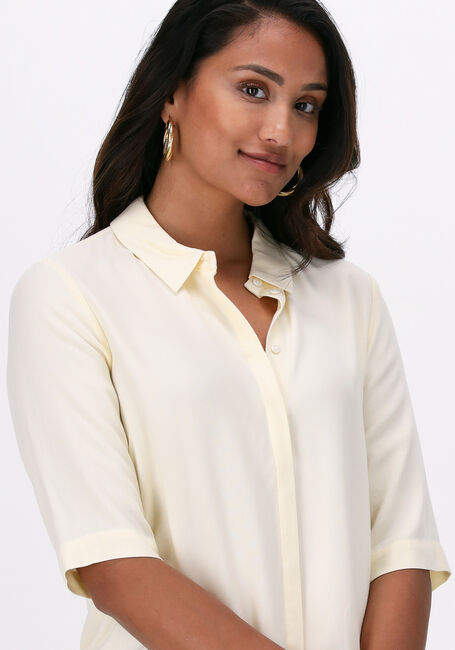 Gelbe ANOTHER LABEL Blusen BACHE SHIRTS - large