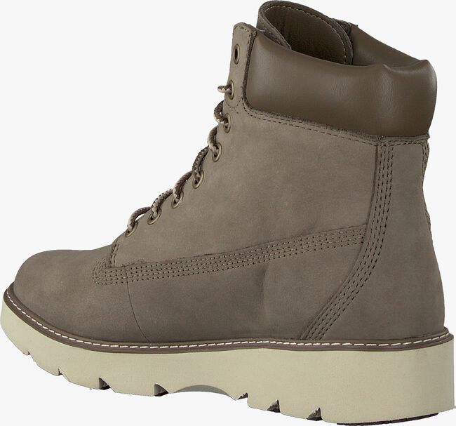 Graue TIMBERLAND Schnürboots KEELEY FIELD - large
