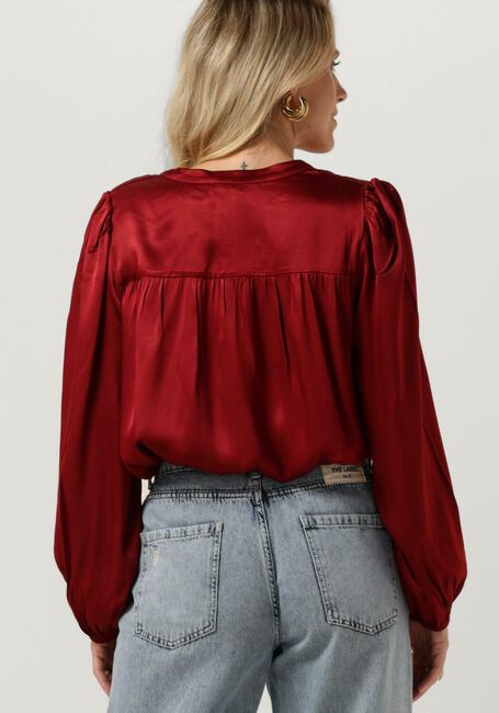 Rote AMAYA AMSTERDAM Blusen LIZZY - large