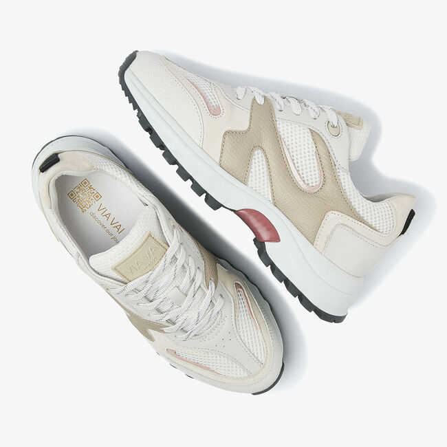 Sand VIA VAI Sneaker Low DANAE NOELLE - large