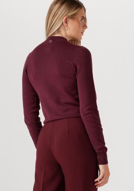 Bordeaux TWINSET MILANO Pullover 252TP3060 - large