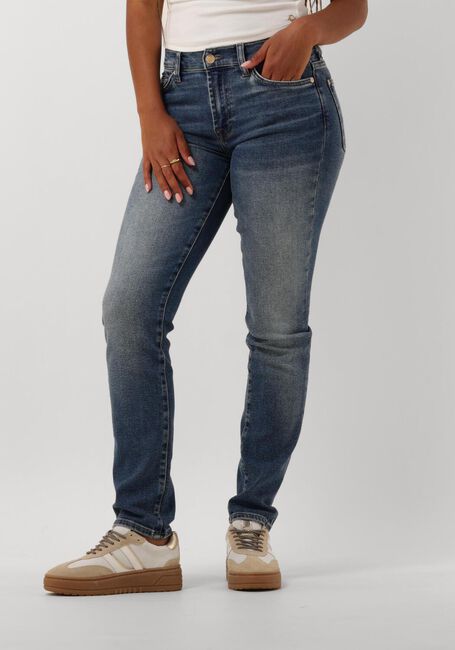 Blaue 7 FOR ALL MANKIND Straight leg jeans ROXANNE - large