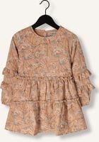 Beige KOKO NOKO Minikleid O56911 Beige KOKO NOKO Minikleid O56911 - medium