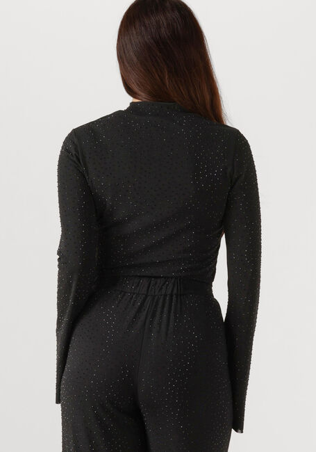 Schwarze HARPER & YVE Pullover JALEY-LS - large