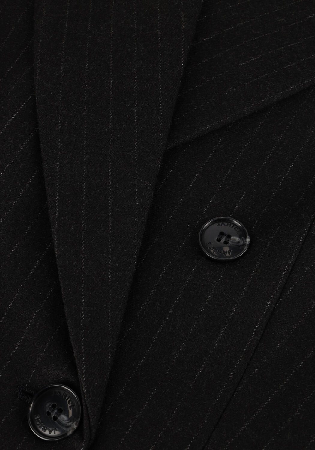 Schwarze JANICE Blazer STAN - large