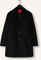 Schwarze HUGO Mäntel MIGOR2441 Schwarze HUGO Mäntel MIGOR2441 - medium