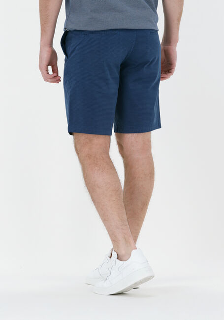 Blaue BOSS Kurze Hose SCHINO SLIM SHORT - large