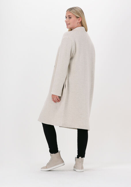 Nicht-gerade weiss BELLAMY Strickjacke CAROLINE - large