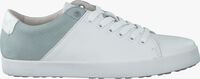 Weiße BLACKSTONE Sneaker NL22 - medium